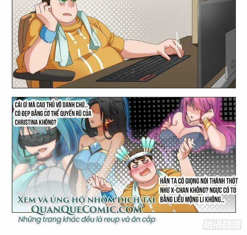 Ngăn Chặn Tận Thế Chapter 11 trang 21