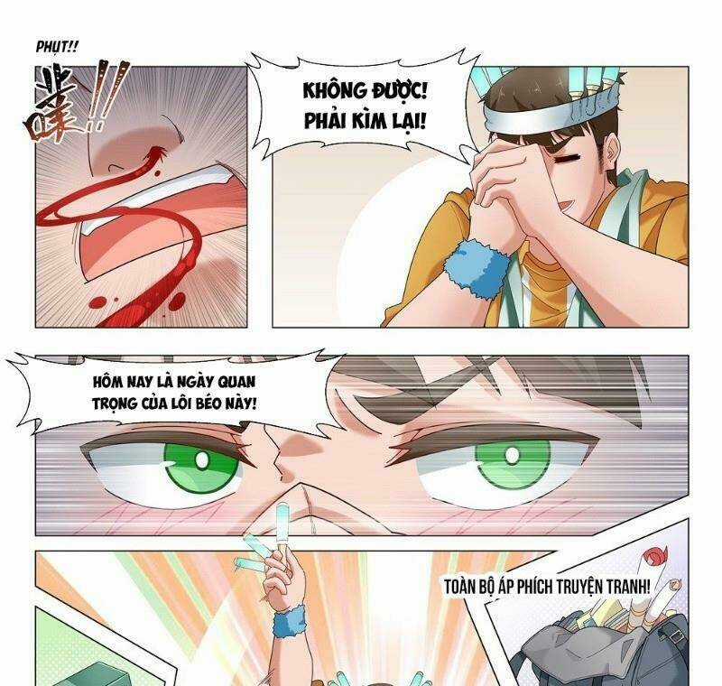 Ngăn Chặn Tận Thế Chapter 11 trang 22