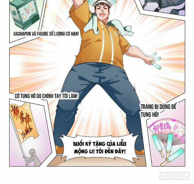 Ngăn Chặn Tận Thế Chapter 11 trang 23