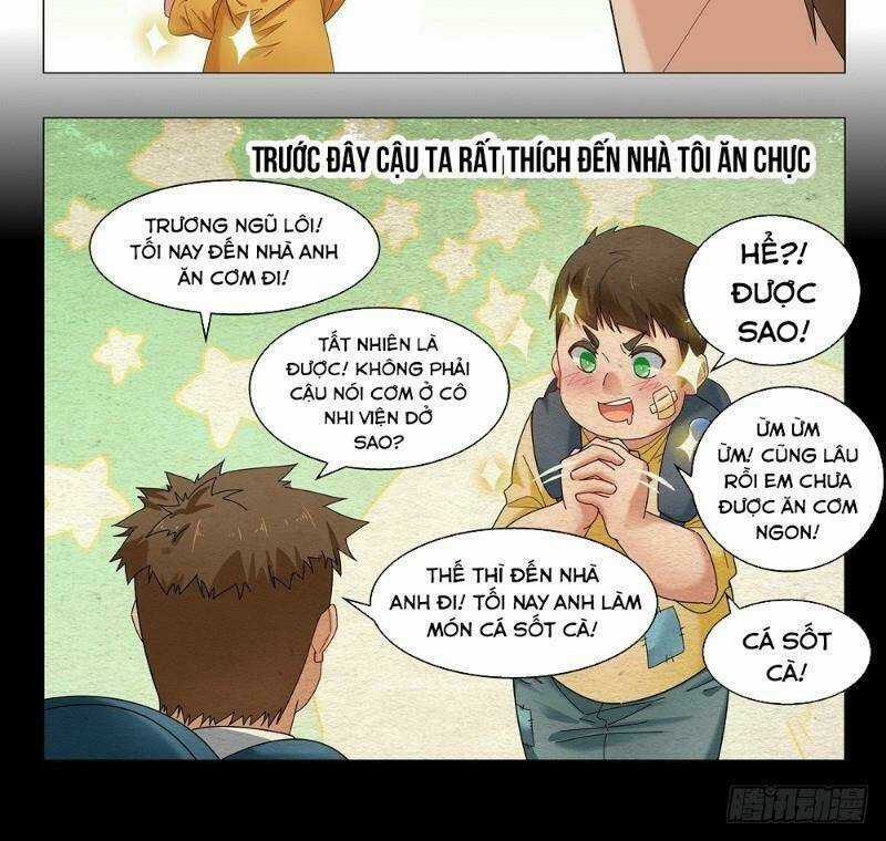 Ngăn Chặn Tận Thế Chapter 11 trang 25