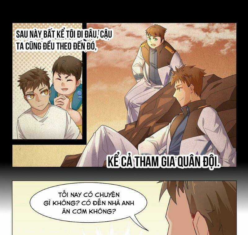 Ngăn Chặn Tận Thế Chapter 11 trang 26