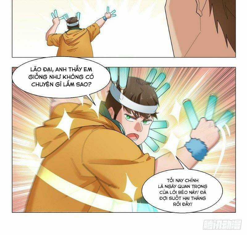 Ngăn Chặn Tận Thế Chapter 11 trang 27