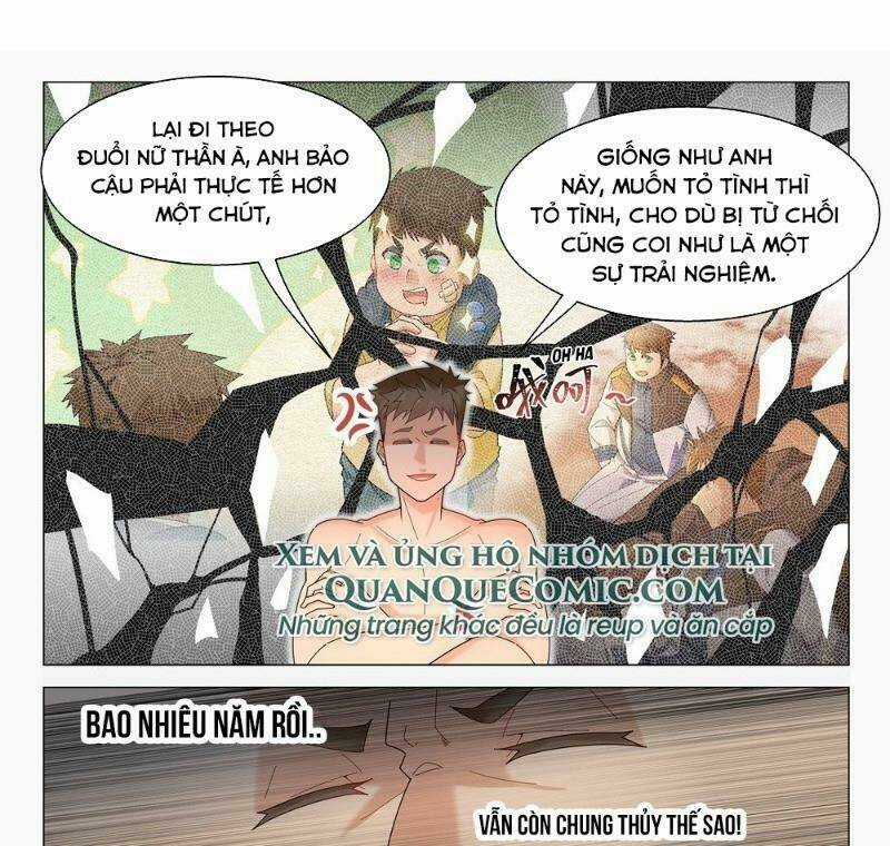 Ngăn Chặn Tận Thế Chapter 11 trang 28