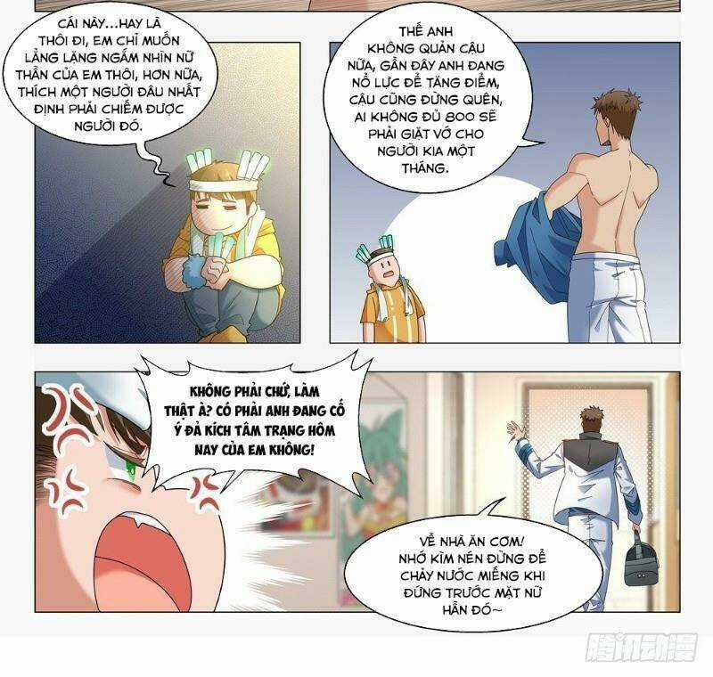 Ngăn Chặn Tận Thế Chapter 11 trang 29