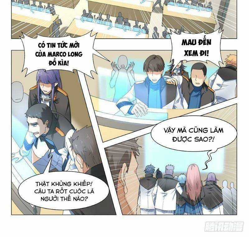 Ngăn Chặn Tận Thế Chapter 11 trang 3