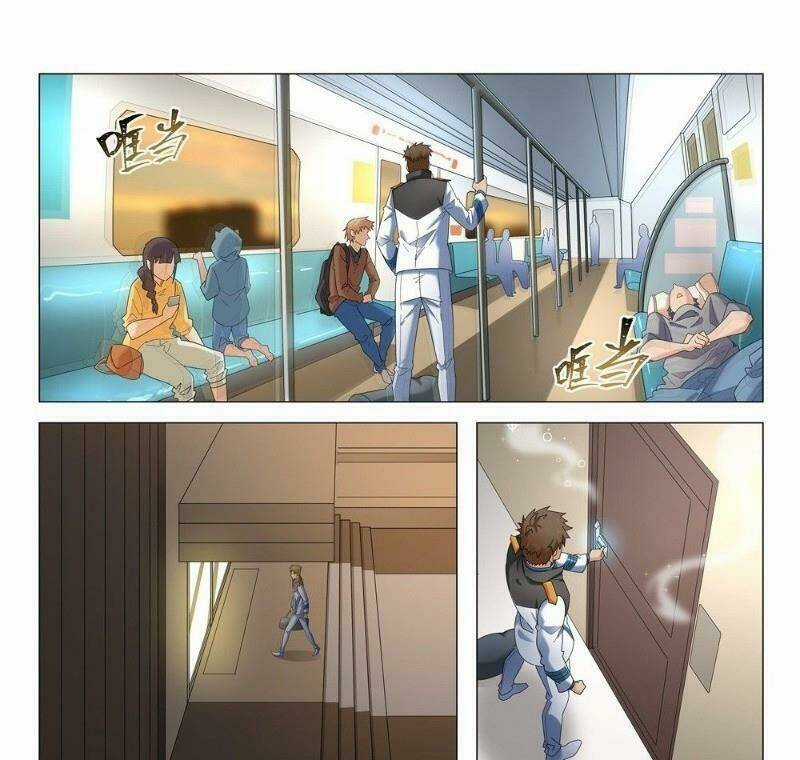 Ngăn Chặn Tận Thế Chapter 11 trang 30