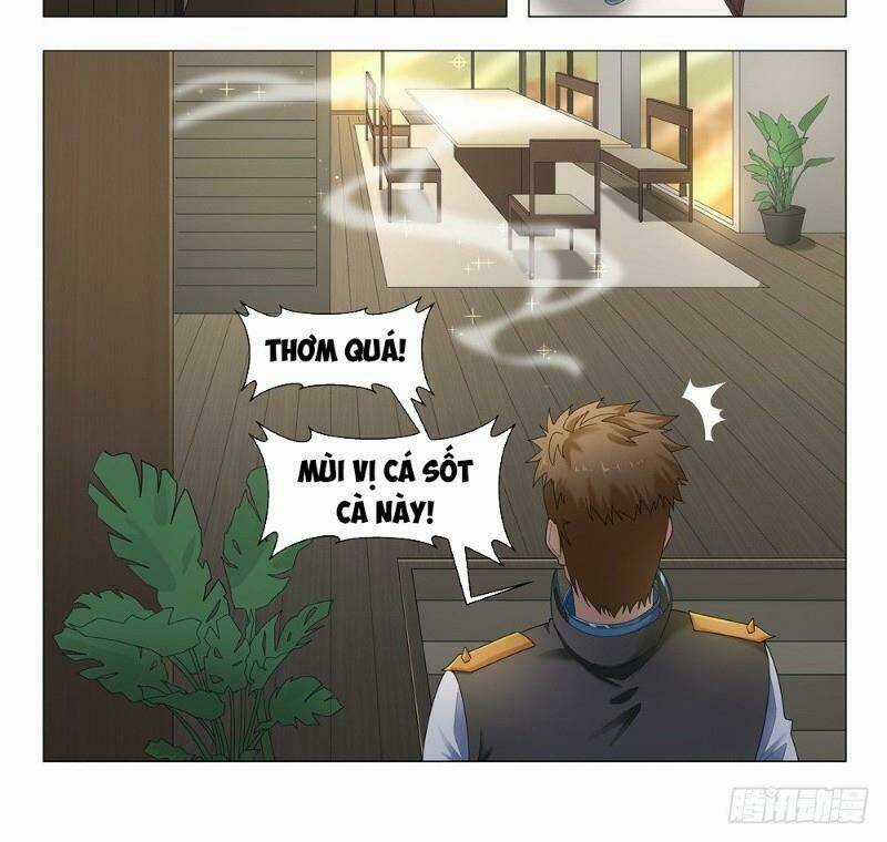 Ngăn Chặn Tận Thế Chapter 11 trang 31