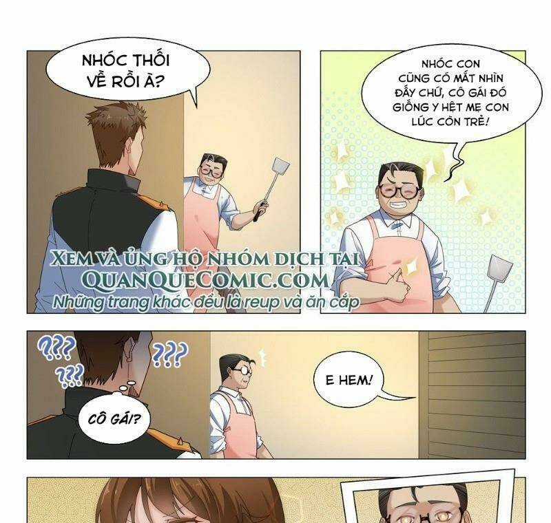 Ngăn Chặn Tận Thế Chapter 11 trang 32