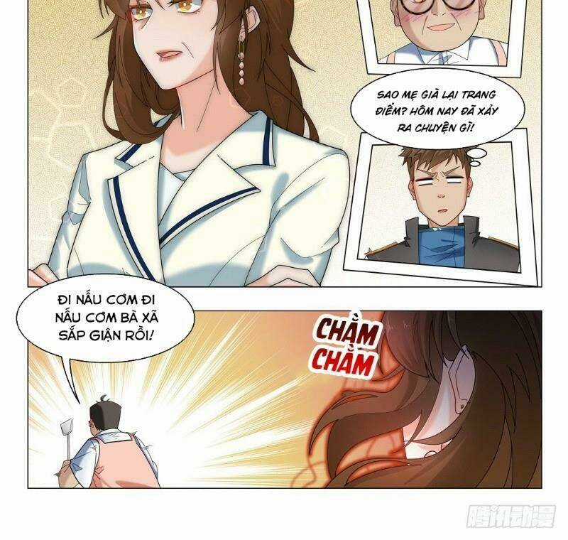 Ngăn Chặn Tận Thế Chapter 11 trang 33