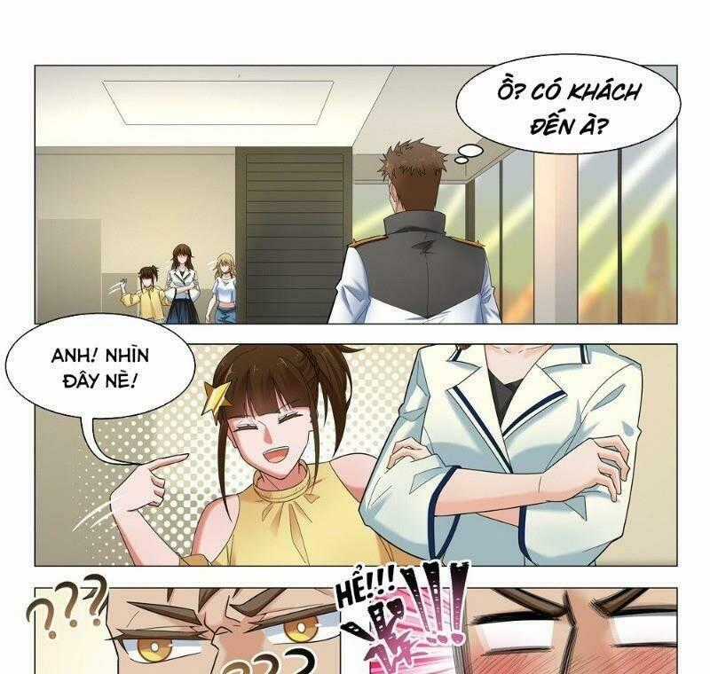 Ngăn Chặn Tận Thế Chapter 11 trang 34