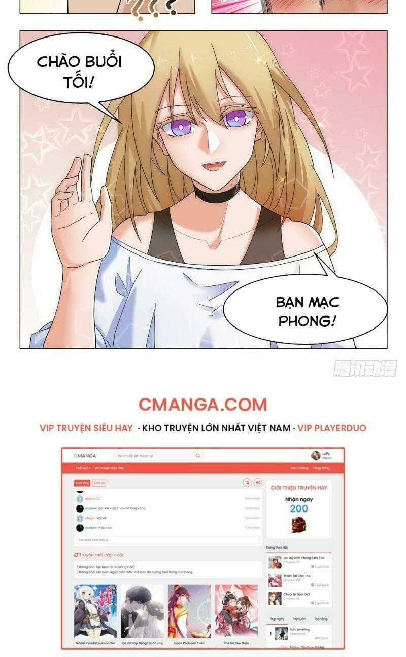 Ngăn Chặn Tận Thế Chapter 11 trang 35