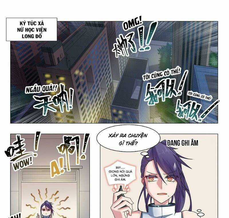 Ngăn Chặn Tận Thế Chapter 11 trang 4