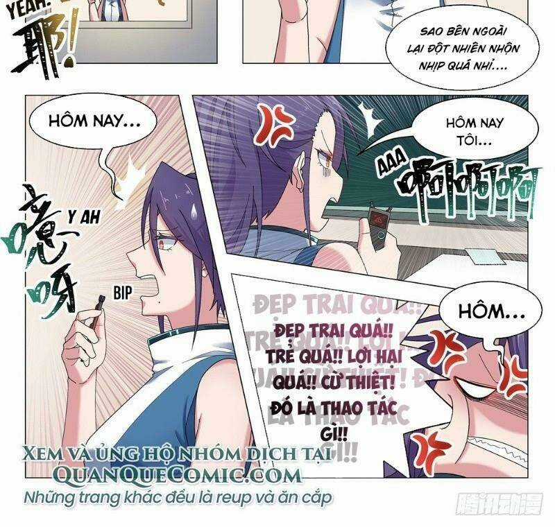 Ngăn Chặn Tận Thế Chapter 11 trang 5