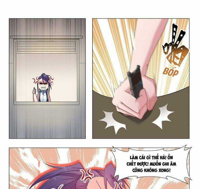 Ngăn Chặn Tận Thế Chapter 11 trang 6