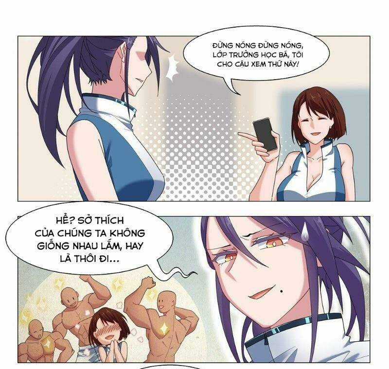 Ngăn Chặn Tận Thế Chapter 11 trang 8