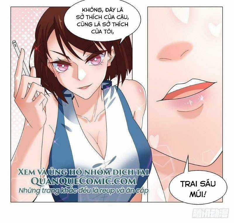 Ngăn Chặn Tận Thế Chapter 11 trang 9