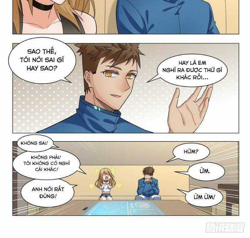 Ngăn Chặn Tận Thế Chapter 13 trang 11