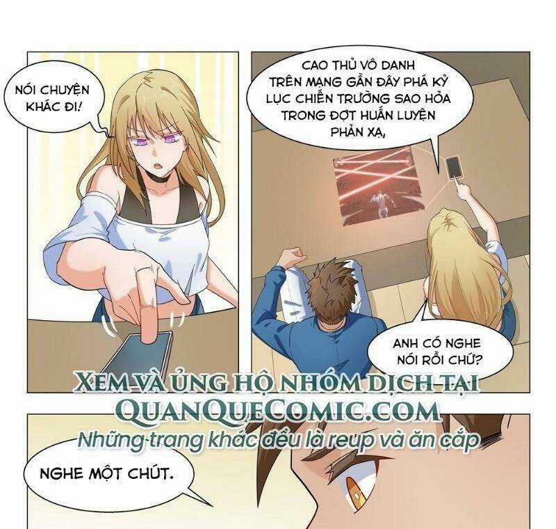 Ngăn Chặn Tận Thế Chapter 13 trang 12