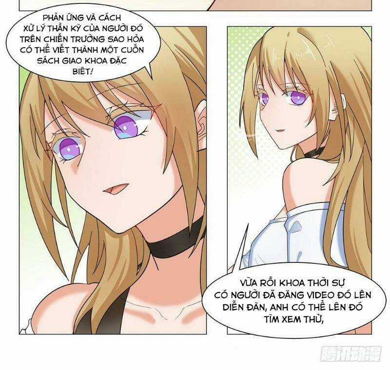 Ngăn Chặn Tận Thế Chapter 13 trang 13