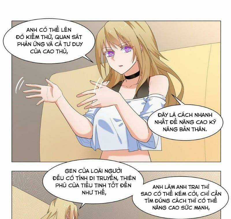 Ngăn Chặn Tận Thế Chapter 13 trang 14