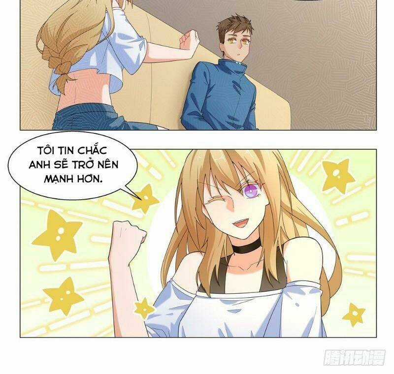 Ngăn Chặn Tận Thế Chapter 13 trang 15