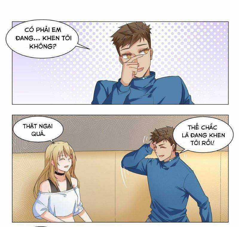 Ngăn Chặn Tận Thế Chapter 13 trang 16