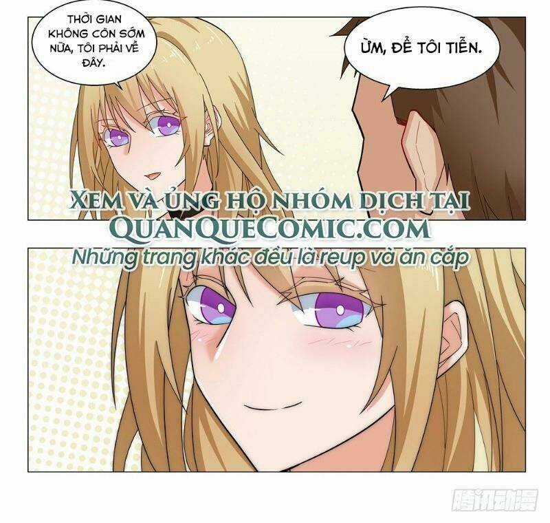 Ngăn Chặn Tận Thế Chapter 13 trang 17