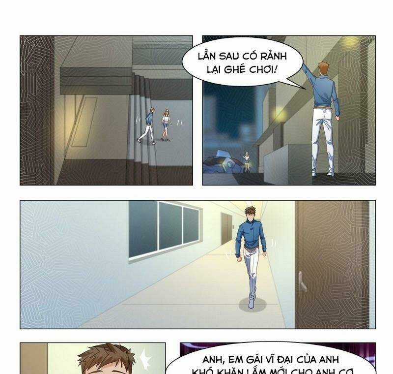 Ngăn Chặn Tận Thế Chapter 13 trang 18