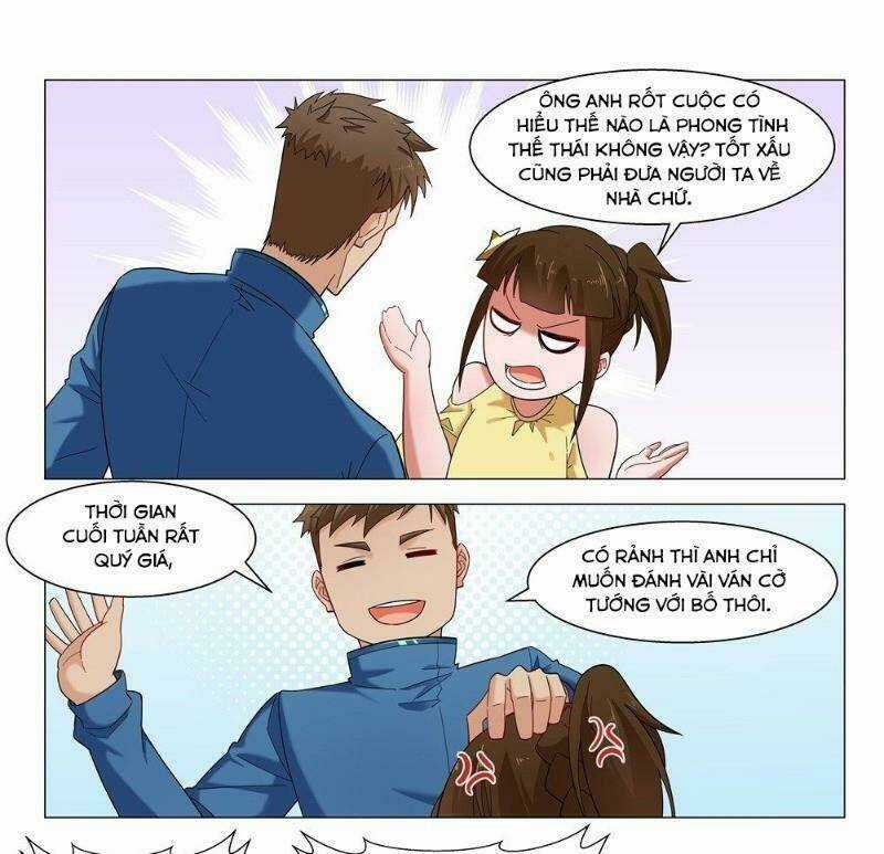 Ngăn Chặn Tận Thế Chapter 13 trang 20