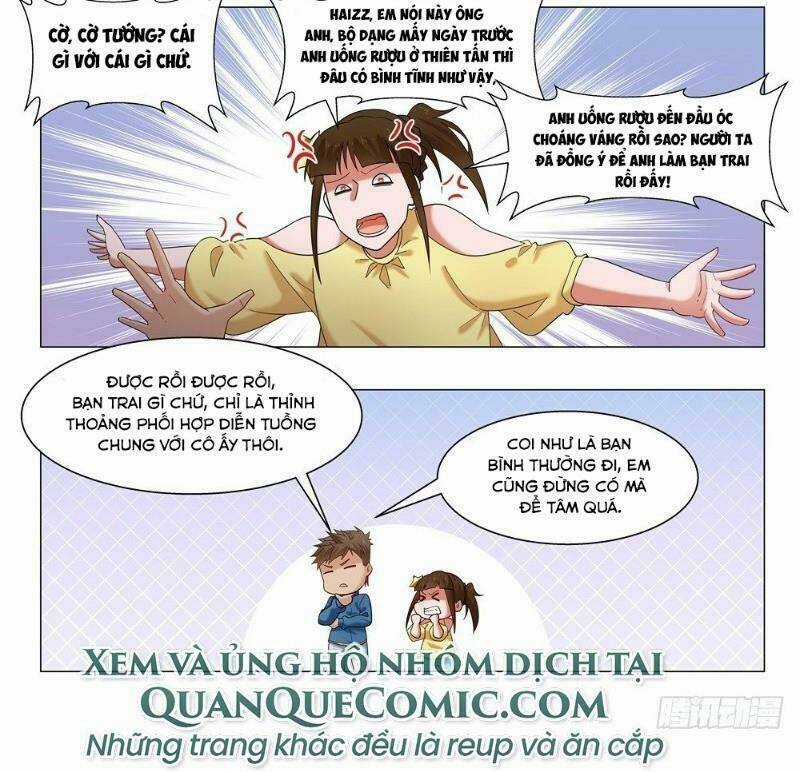 Ngăn Chặn Tận Thế Chapter 13 trang 21