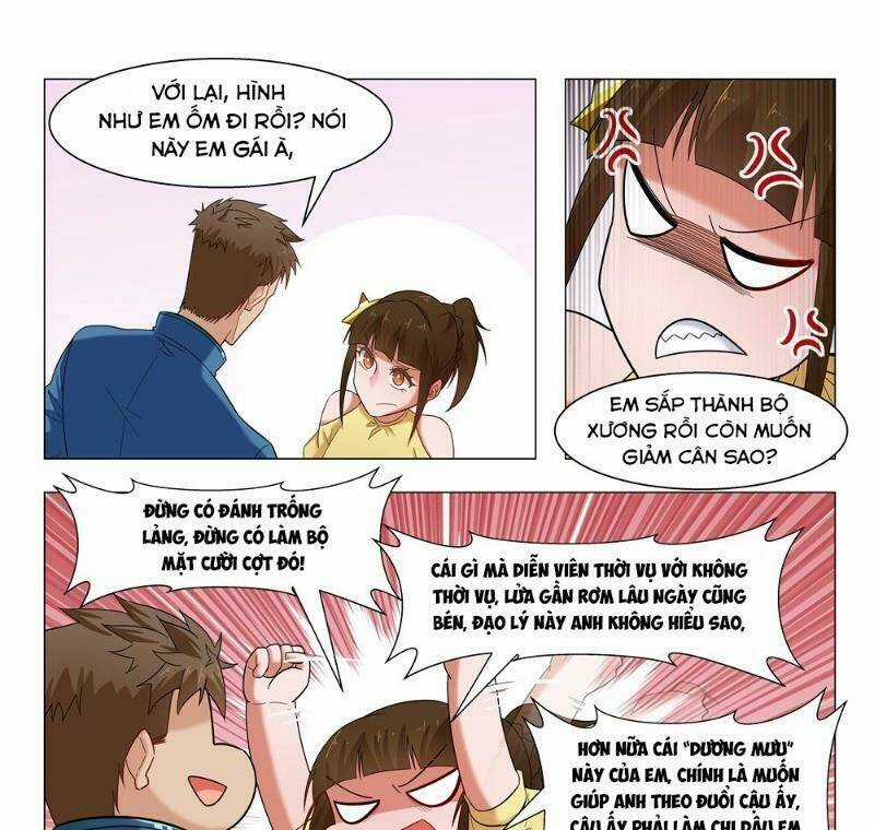 Ngăn Chặn Tận Thế Chapter 13 trang 22