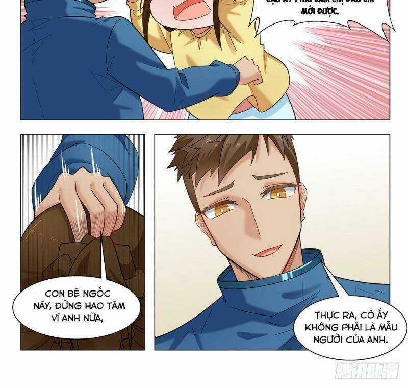 Ngăn Chặn Tận Thế Chapter 13 trang 23