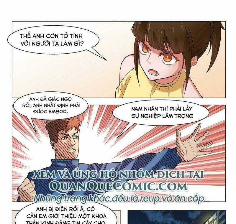 Ngăn Chặn Tận Thế Chapter 13 trang 24