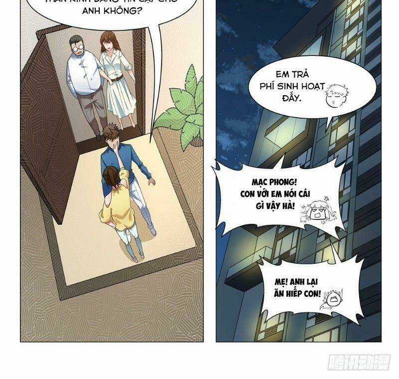 Ngăn Chặn Tận Thế Chapter 13 trang 25