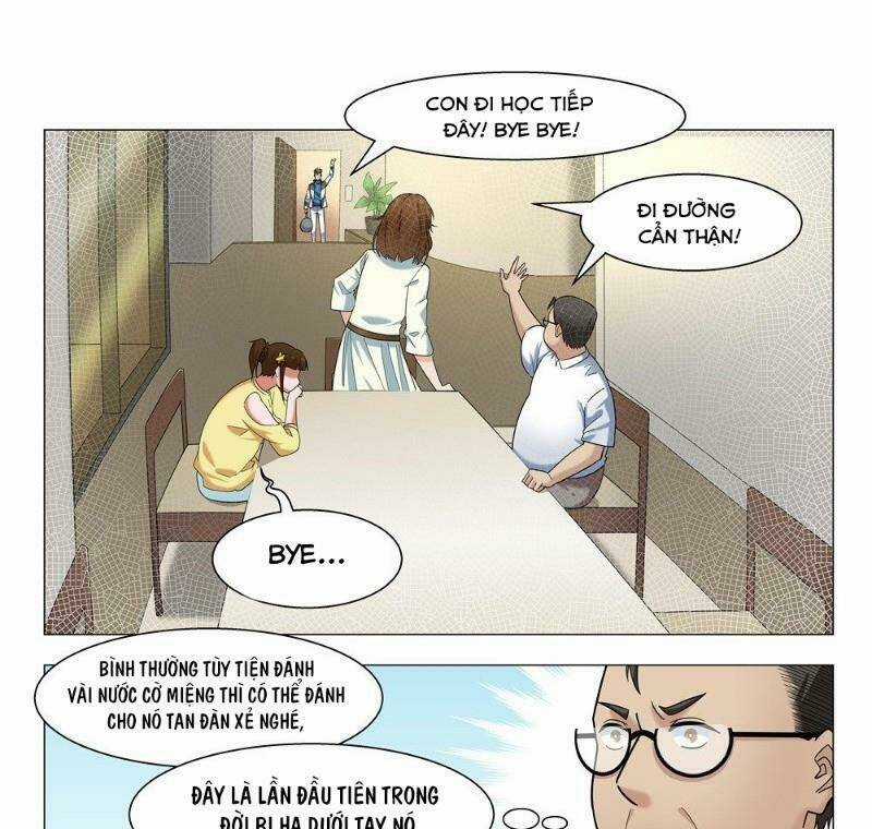 Ngăn Chặn Tận Thế Chapter 13 trang 26