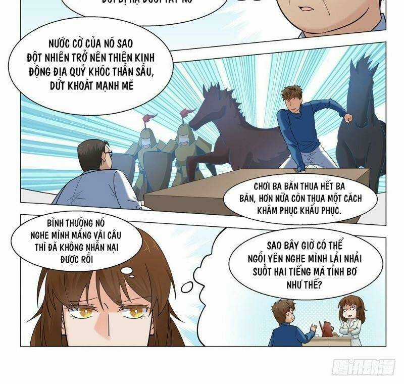 Ngăn Chặn Tận Thế Chapter 13 trang 27