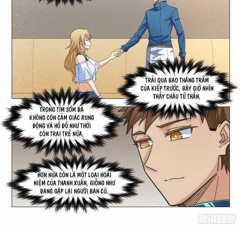 Ngăn Chặn Tận Thế Chapter 13 trang 3