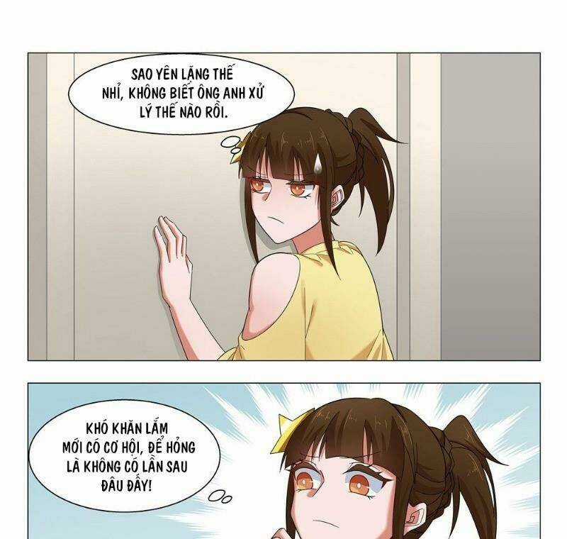 Ngăn Chặn Tận Thế Chapter 13 trang 4