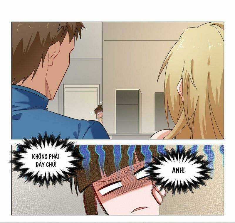 Ngăn Chặn Tận Thế Chapter 13 trang 6