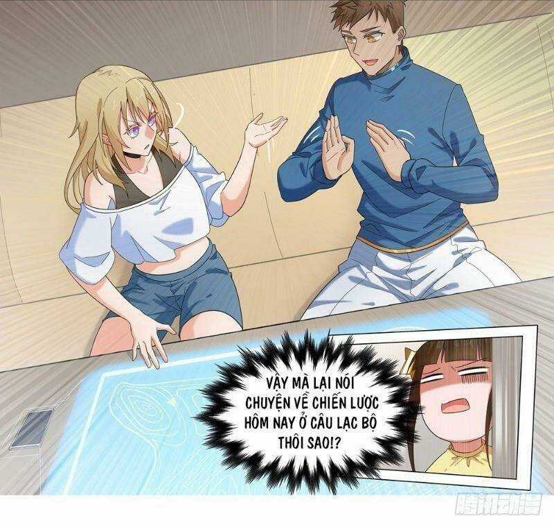 Ngăn Chặn Tận Thế Chapter 13 trang 7