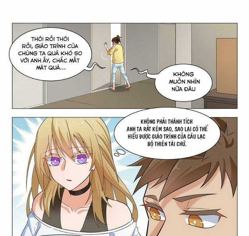 Ngăn Chặn Tận Thế Chapter 13 trang 8