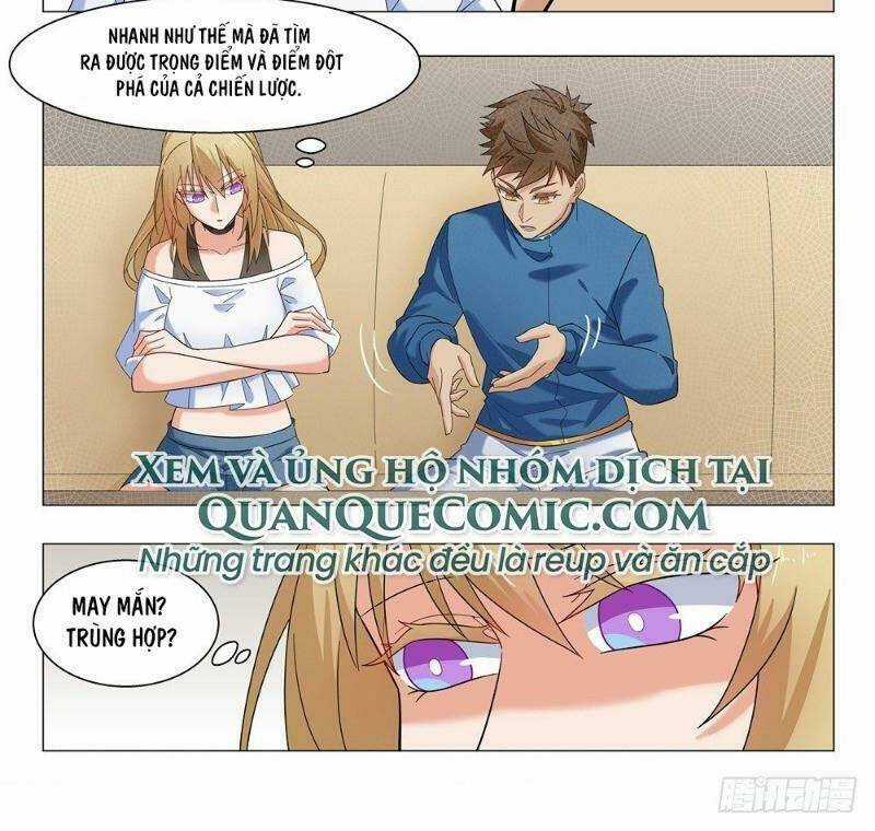 Ngăn Chặn Tận Thế Chapter 13 trang 9