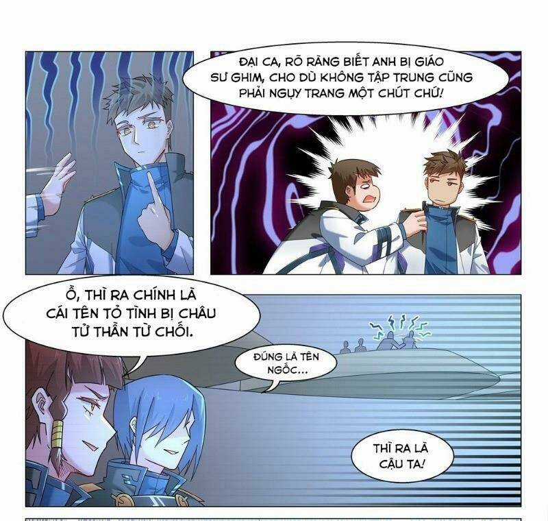 Ngăn Chặn Tận Thế Chapter 14 trang 10