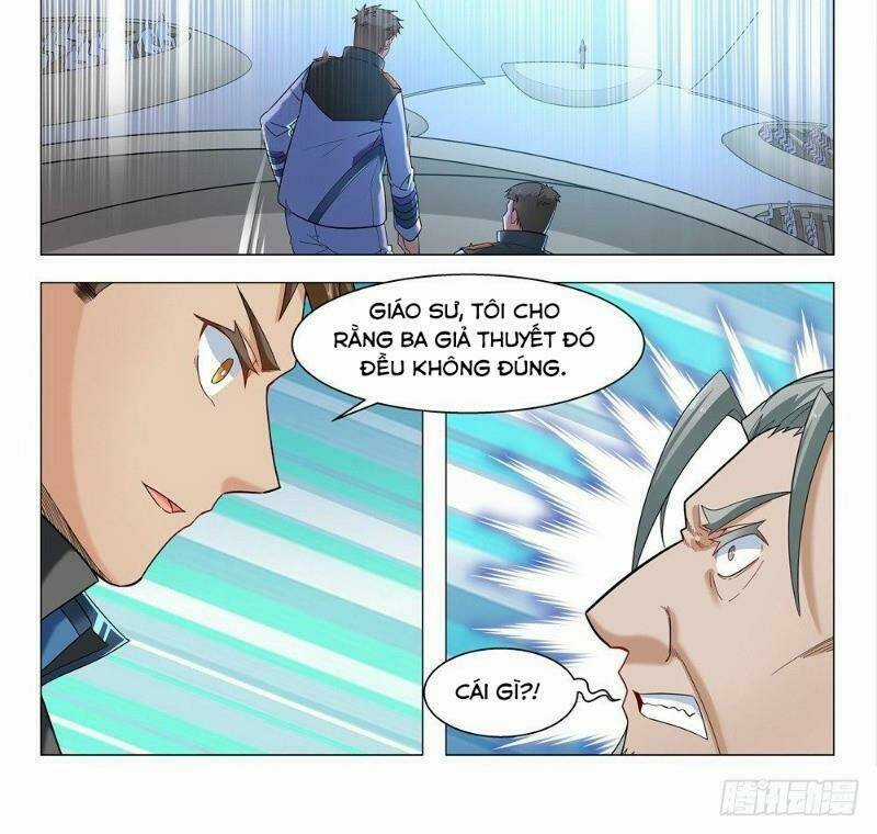 Ngăn Chặn Tận Thế Chapter 14 trang 11