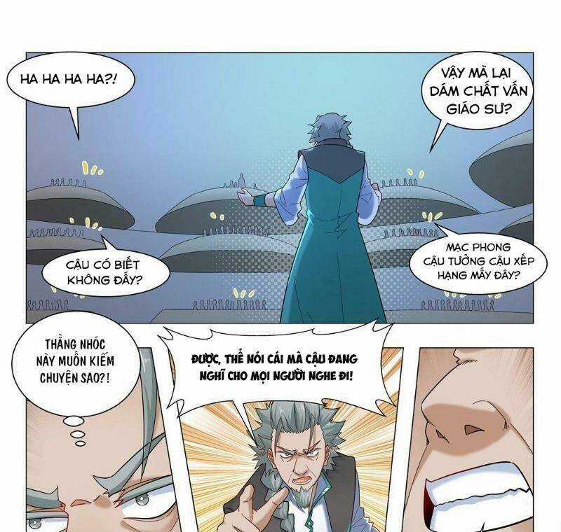 Ngăn Chặn Tận Thế Chapter 14 trang 12