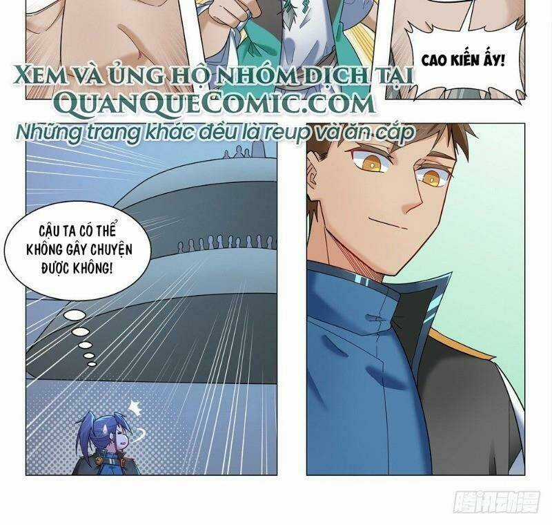 Ngăn Chặn Tận Thế Chapter 14 trang 13