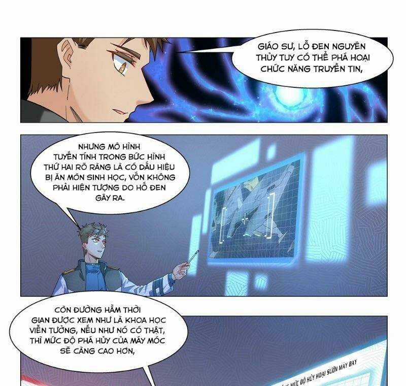 Ngăn Chặn Tận Thế Chapter 14 trang 14