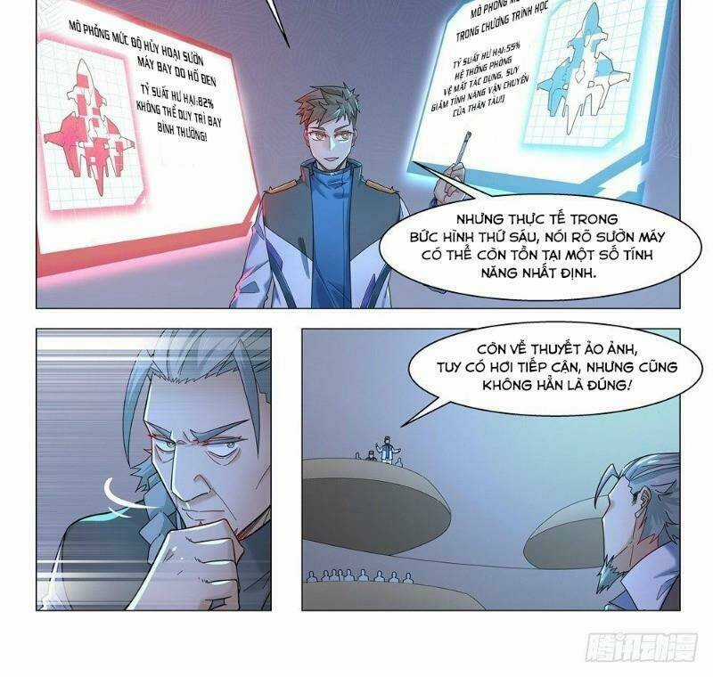 Ngăn Chặn Tận Thế Chapter 14 trang 15