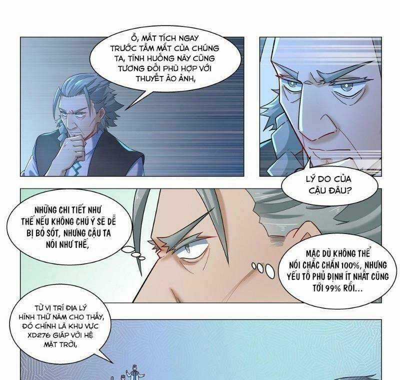 Ngăn Chặn Tận Thế Chapter 14 trang 16