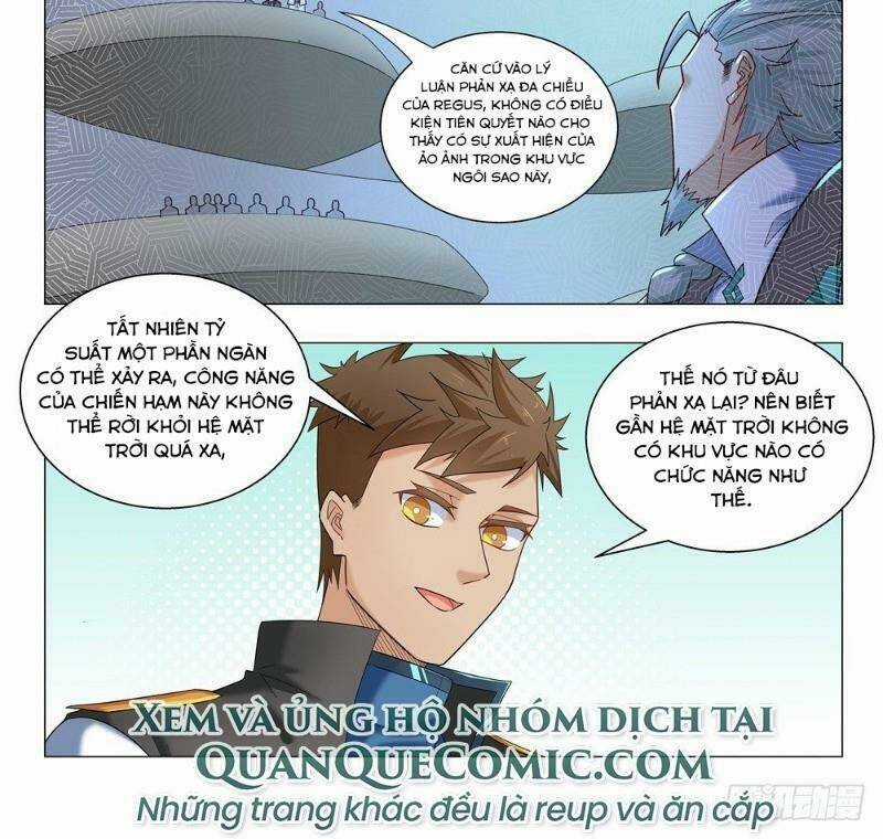 Ngăn Chặn Tận Thế Chapter 14 trang 17